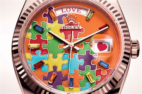 rolex day date 36 puzzle|rolex perpetual day date 36.